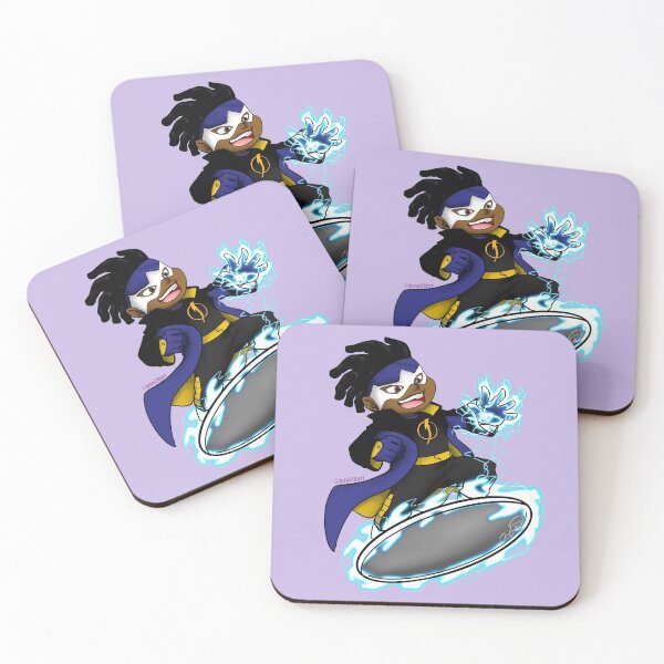 Item preview, Static! designed and sold by Jenxcomics29.