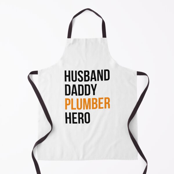 Item preview, husband daddy plumber hero designed and sold by princegiri.