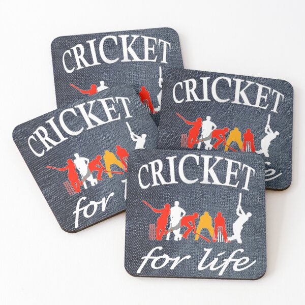 Item preview, Cricket For Life designed and sold by aktiveaddict.