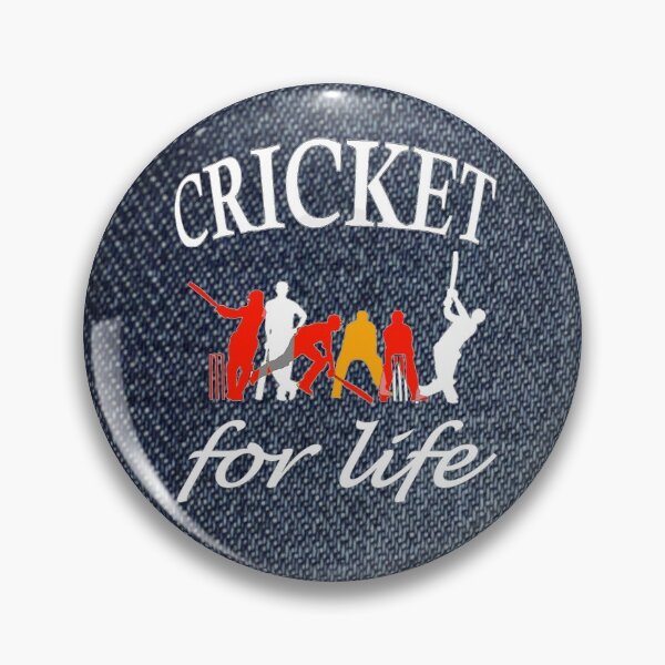 Item preview, Cricket For Life designed and sold by aktiveaddict.