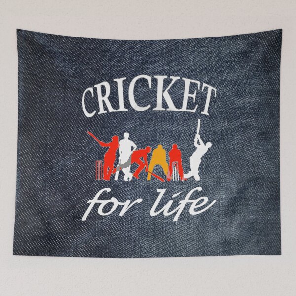 Item preview, Cricket For Life designed and sold by aktiveaddict.