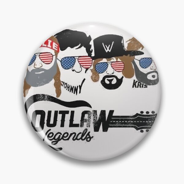 Artikelvorschau, Texas Outlaw Legends entworfen und verkauft von VinStyleRe.