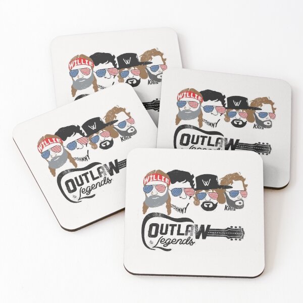 Item preview, Texas Outlaw Legends designed and sold by VinStyleRe.
