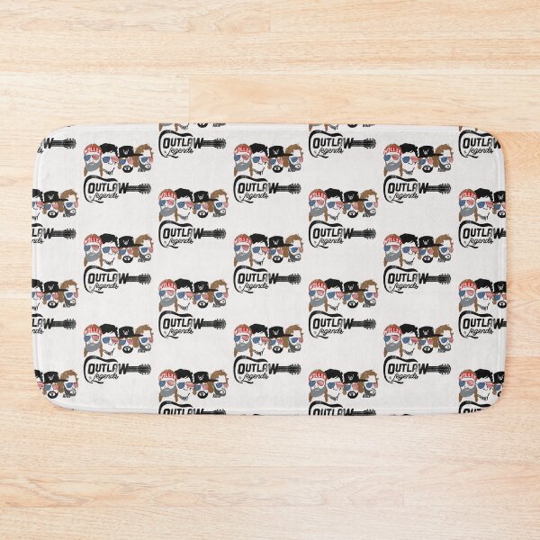 Item preview, Texas Outlaw Legends designed and sold by VinStyleRe.