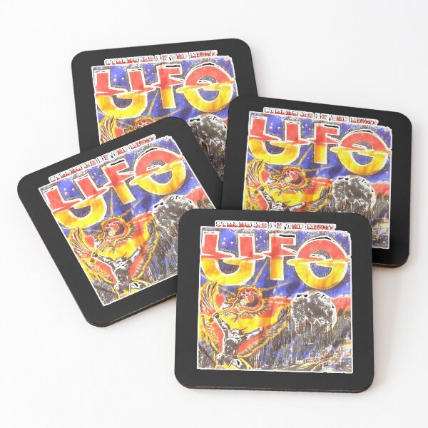 Item preview, Vintage UFO Strangers in the Night Tour designed and sold by VinStyleRe.