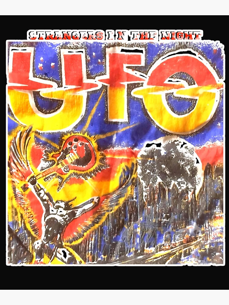 UFO Strangers In The Night バンドスコア - 楽譜/スコア