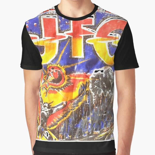 ufo strangers in the night shirt