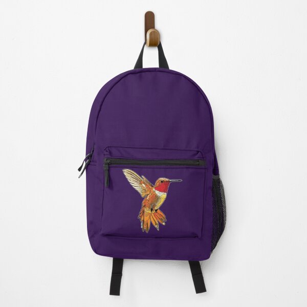 Item preview, Rufous Hummingbird for Clothing etc designed and sold by HummingbirdPics.