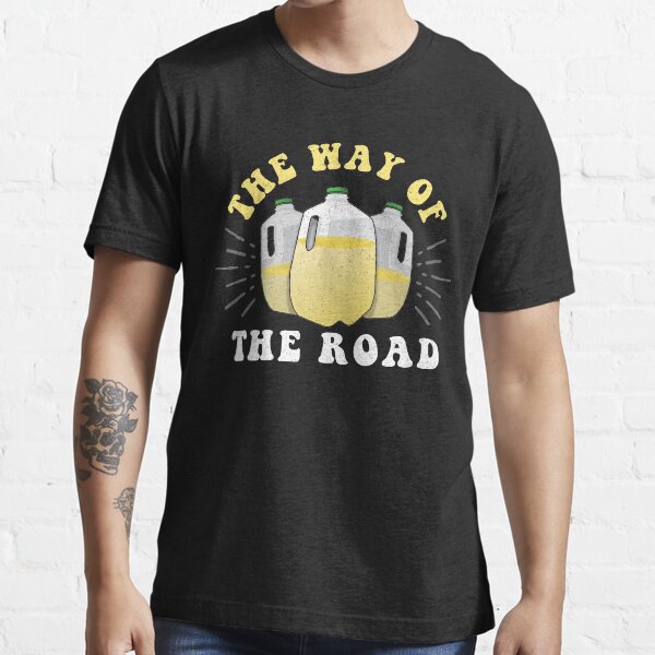 The Way of the Road Essential T-Shirt