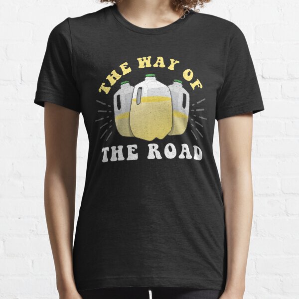 The Way of the Road Essential T-Shirt