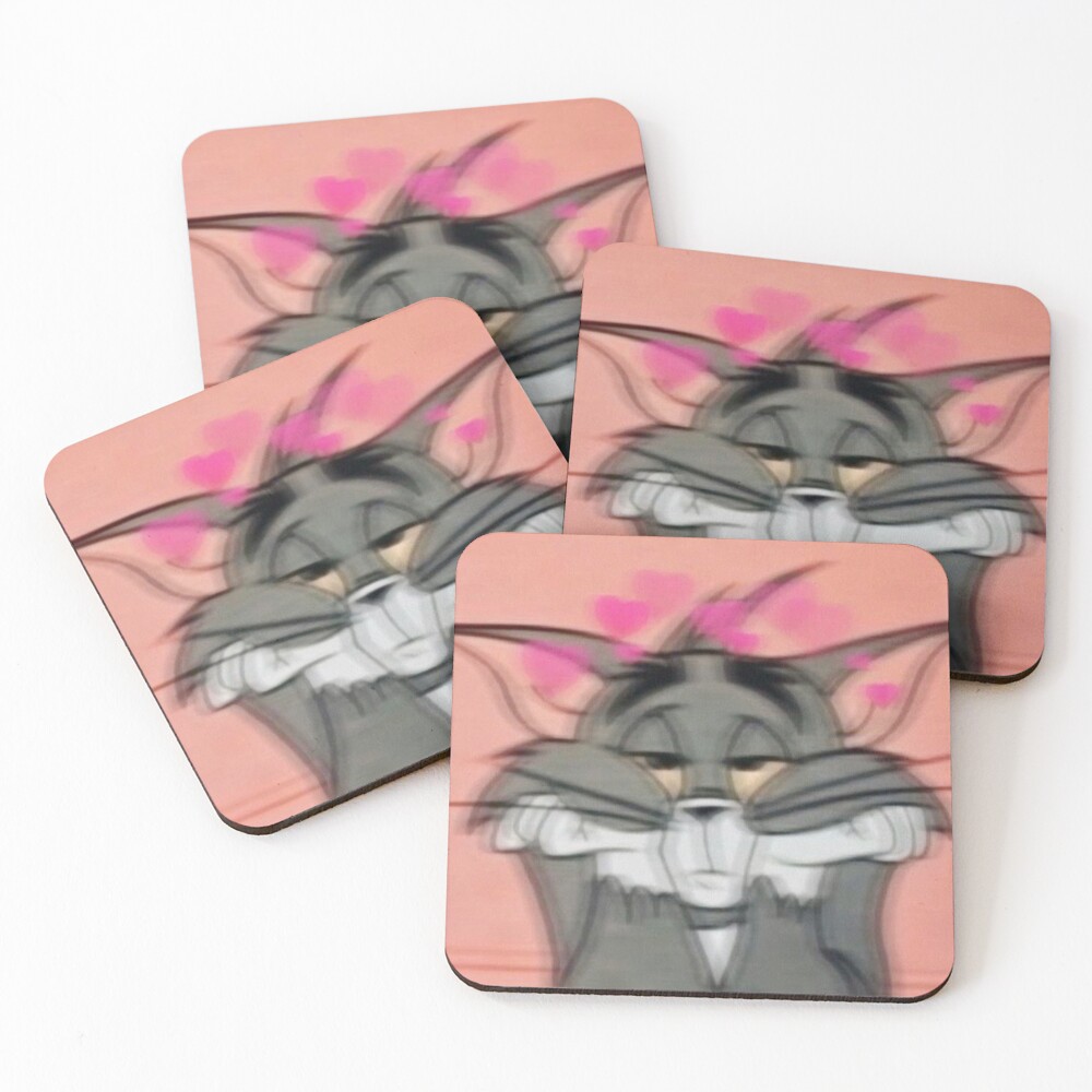 Item preview, Coasters (Set of 4) designed and sold by Rabiah00.