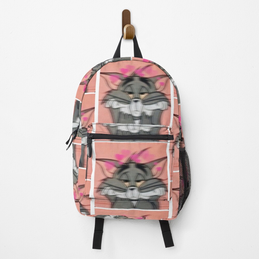 Item preview, Backpack designed and sold by Rabiah00.