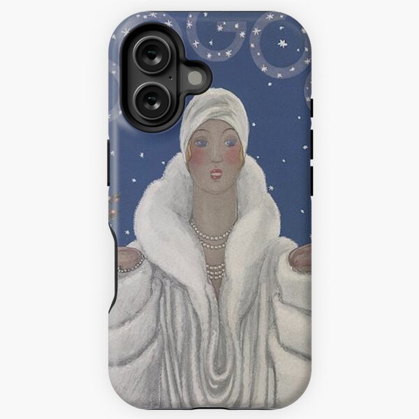 Item preview, Vintage Vogue Winter designed and sold by lalaroseeeee.