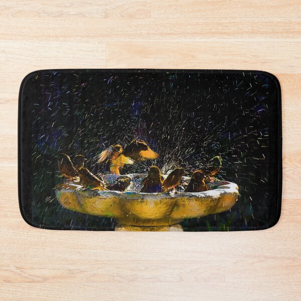 Item preview, Communal Bathing designed and sold by PictureNZ.