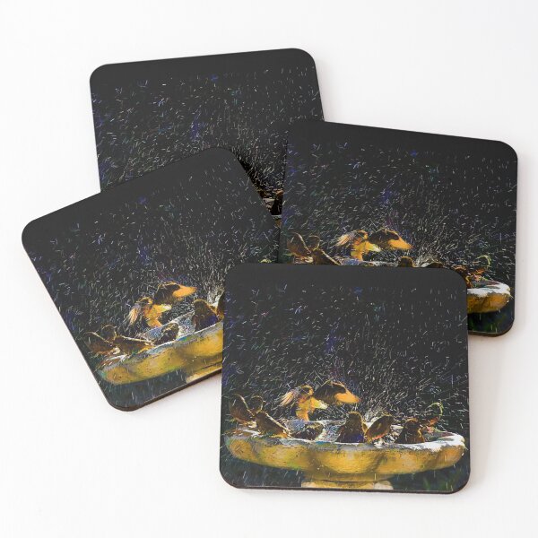 Item preview, Communal Bathing designed and sold by PictureNZ.