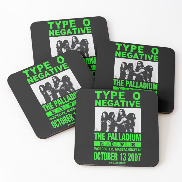 Item preview, Type O Negative Concert Tour Cozy designed and sold by VinStyleRe.