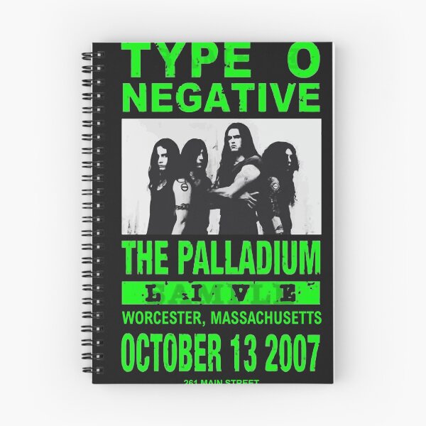 Item preview, Type O Negative Concert Tour Cozy designed and sold by VinStyleRe.