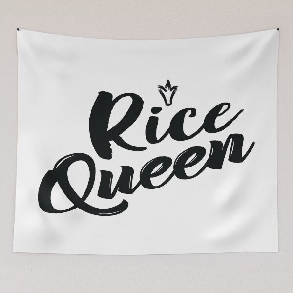 Item preview, Rice Queen designed and sold by ProjectX23.