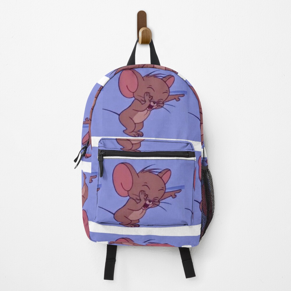 Item preview, Backpack designed and sold by Rabiah00.