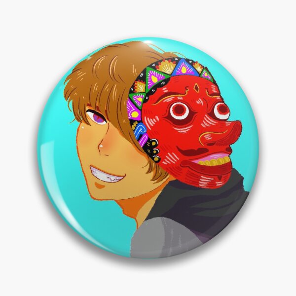 Item preview, Wayang Rahwana Buto Cakil Merah designed and sold by eosuke.