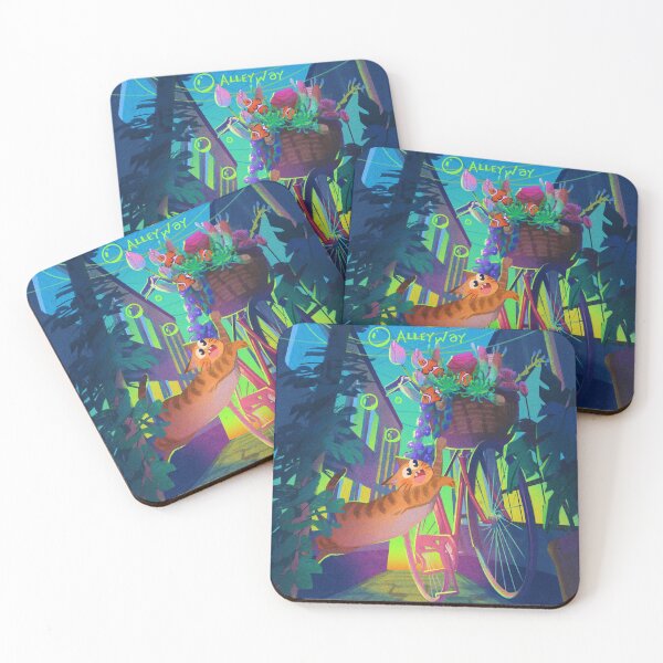 Item preview, Alleyway Artwork designed and sold by chumfee.