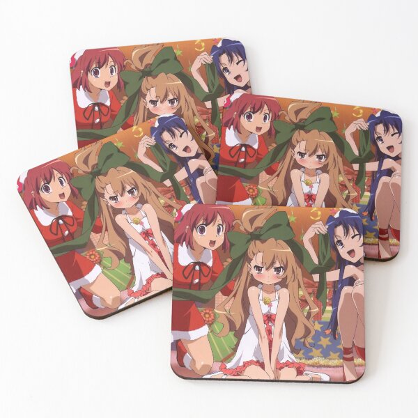 Item preview, Toradora Christmas  designed and sold by akshitamishra.