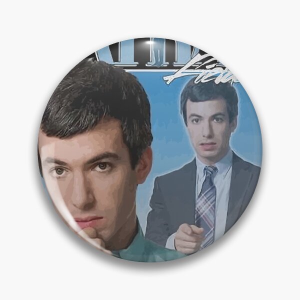 Item preview, Nathan Fielder designed and sold by VinStyleRe.