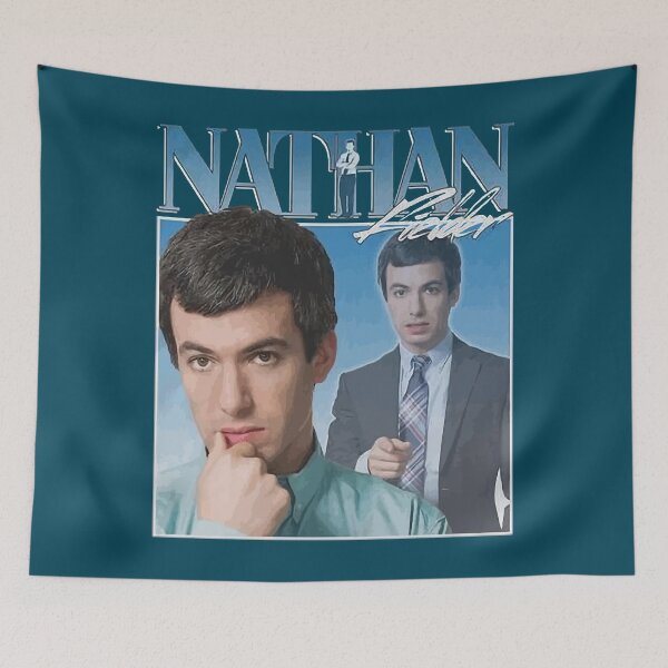 Item preview, Nathan Fielder designed and sold by VinStyleRe.