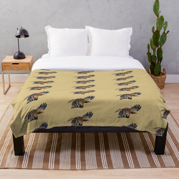 Item preview, Golden  Eagle on the wing  designed and sold by Dalyndigital Photography.