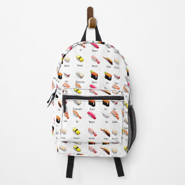 Item preview, Sushi Assortment Gift Chef Foodie designed and sold by AlteredAtelier.