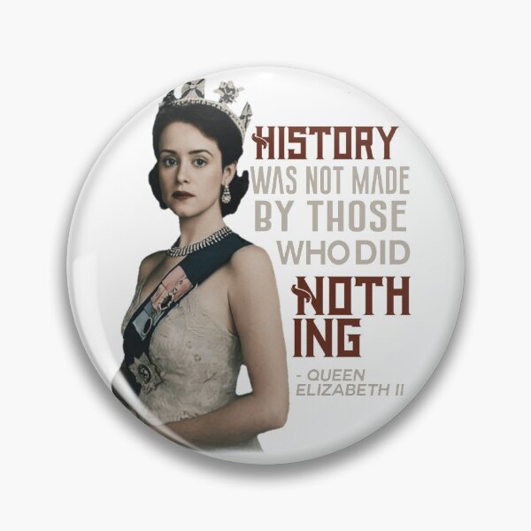 Aperçu de l'œuvre l'histoire n'a pas été la citation de la couronne créée et vendue par crizzycreates.