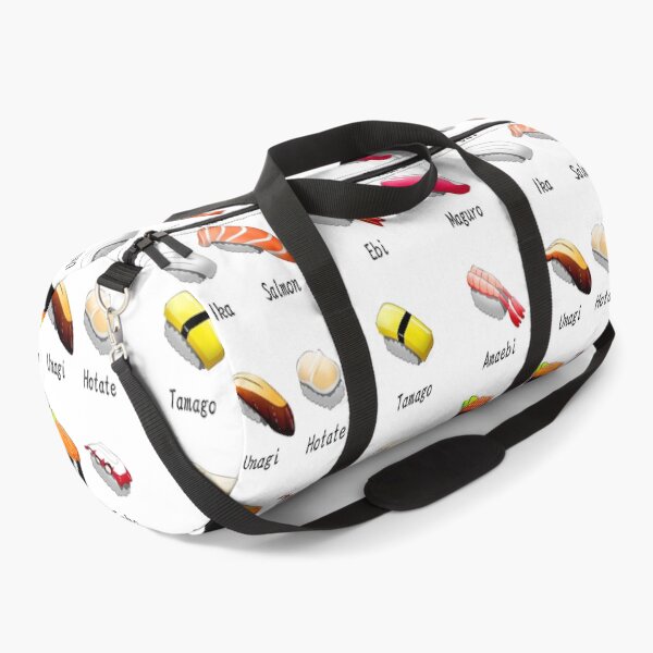 Item preview, Sushi Assortment Gift Chef Foodie designed and sold by AlteredAtelier.