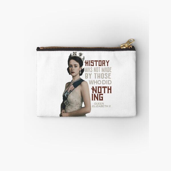 Item preview, history was not made the crown quote  designed and sold by crizzycreates.
