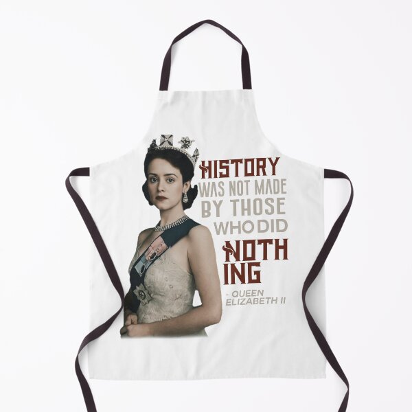 Item preview, history was not made the crown quote designed and sold by crizzycreates.