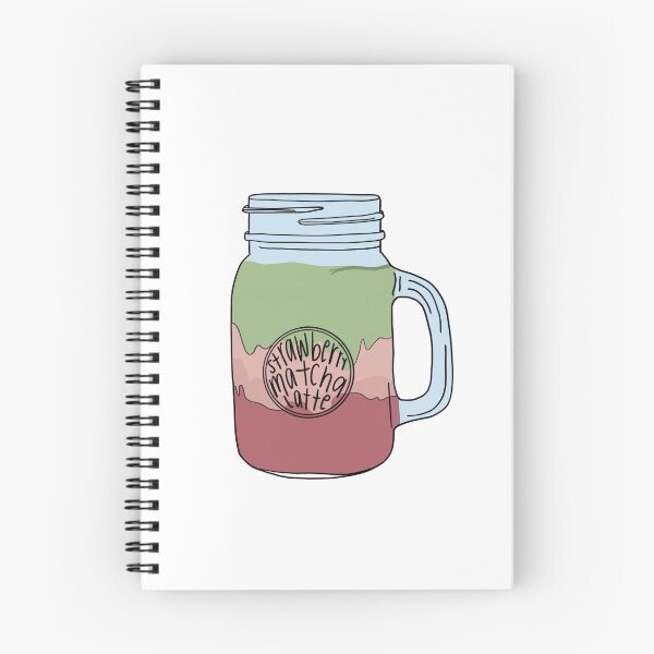 Item preview, strawberry matcha latte  designed and sold by chelcelia.