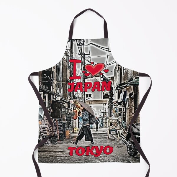Item preview, I LOVE JAPAN, Tokyo designed and sold by REALDesign-Shop.