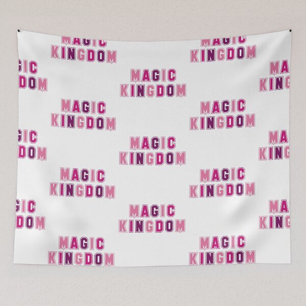 Item preview, Magic kingdom  designed and sold by broadwaygirl142.