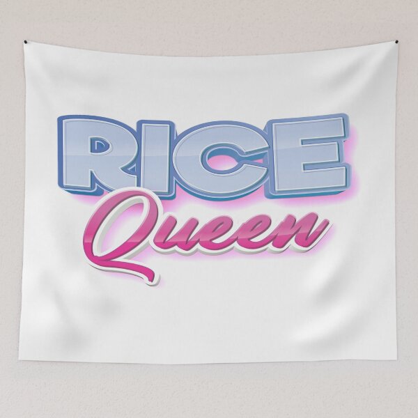 Item preview, Rice Queen designed and sold by ProjectX23.
