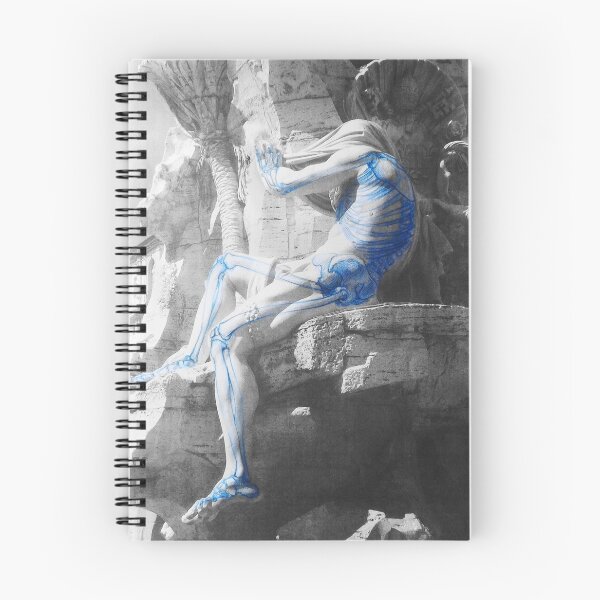 Item preview, Bernini anatomical drawing designed and sold by spacepeasant.