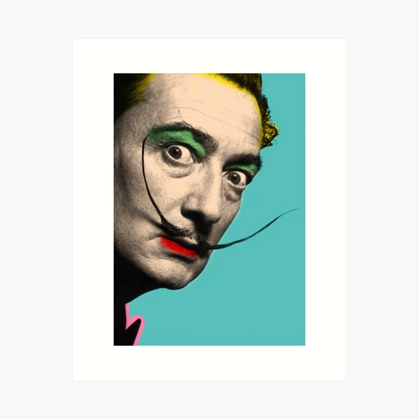 Salvador Dali
