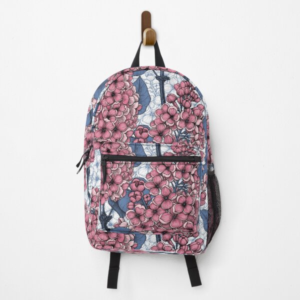 Item preview, Lilac in pink and blue designed and sold by Katerina Mitkova Kirilova.