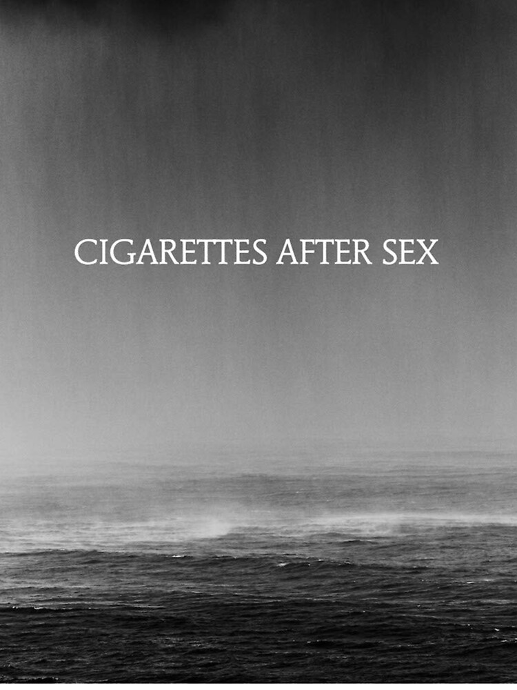 " Cigarettes après le sexe Poster " par shayshuy.