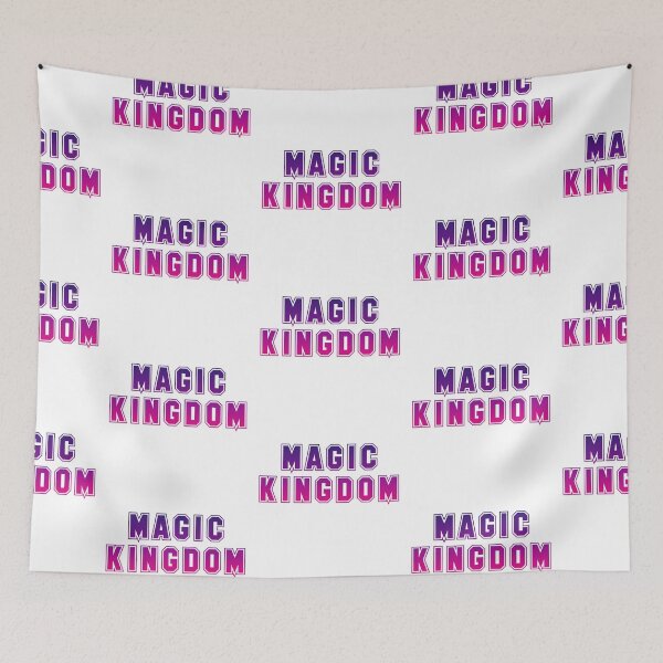 Item preview, Copy of Magic kingdom  designed and sold by broadwaygirl142.