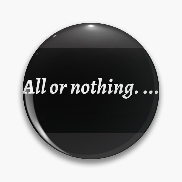 Item preview, catch phrases  All or nothing. ... designed and sold by Ukraine forever .