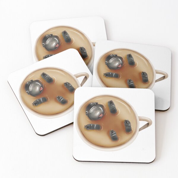 Item preview, Teacup Hippo designed and sold by Kat4004.