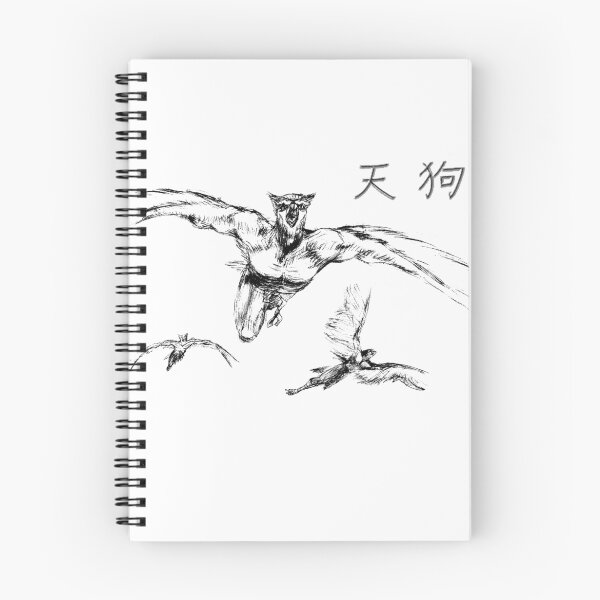 Item preview, Tengu designed and sold by kerchow.
