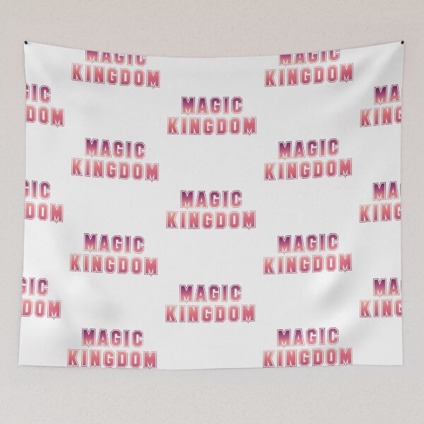 Item preview, Magic kingdom  designed and sold by broadwaygirl142.