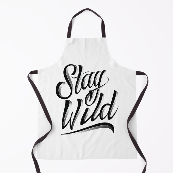 Item preview, Stay Wild designed and sold by Creativenetic.