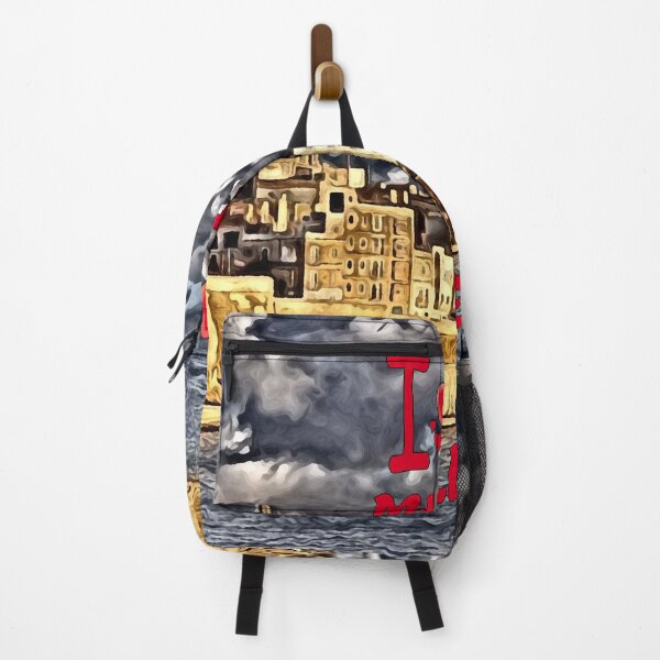 Item preview, I LOVE MALTA, Valletta designed and sold by REALDesign-Shop.