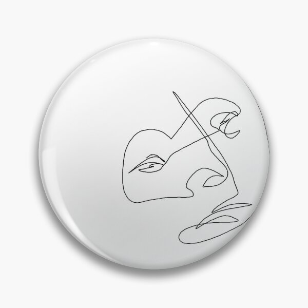 Item preview, One line drawing designed and sold by prateeti.